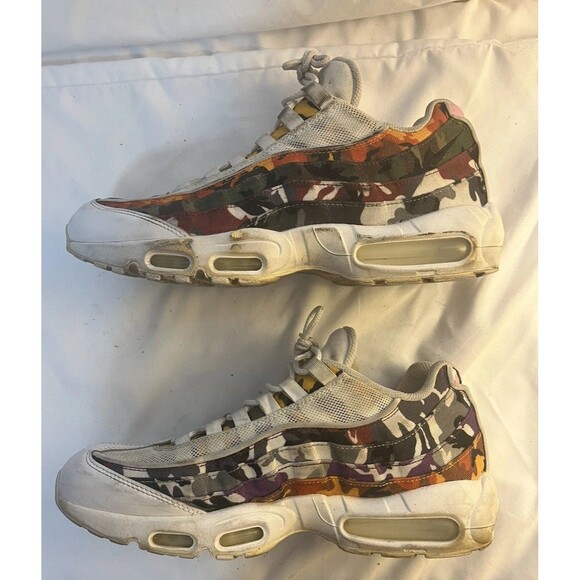Nike Air Max 95 ERDL Party Size 11 (AR4473-100) Read - Picture 3 of 8